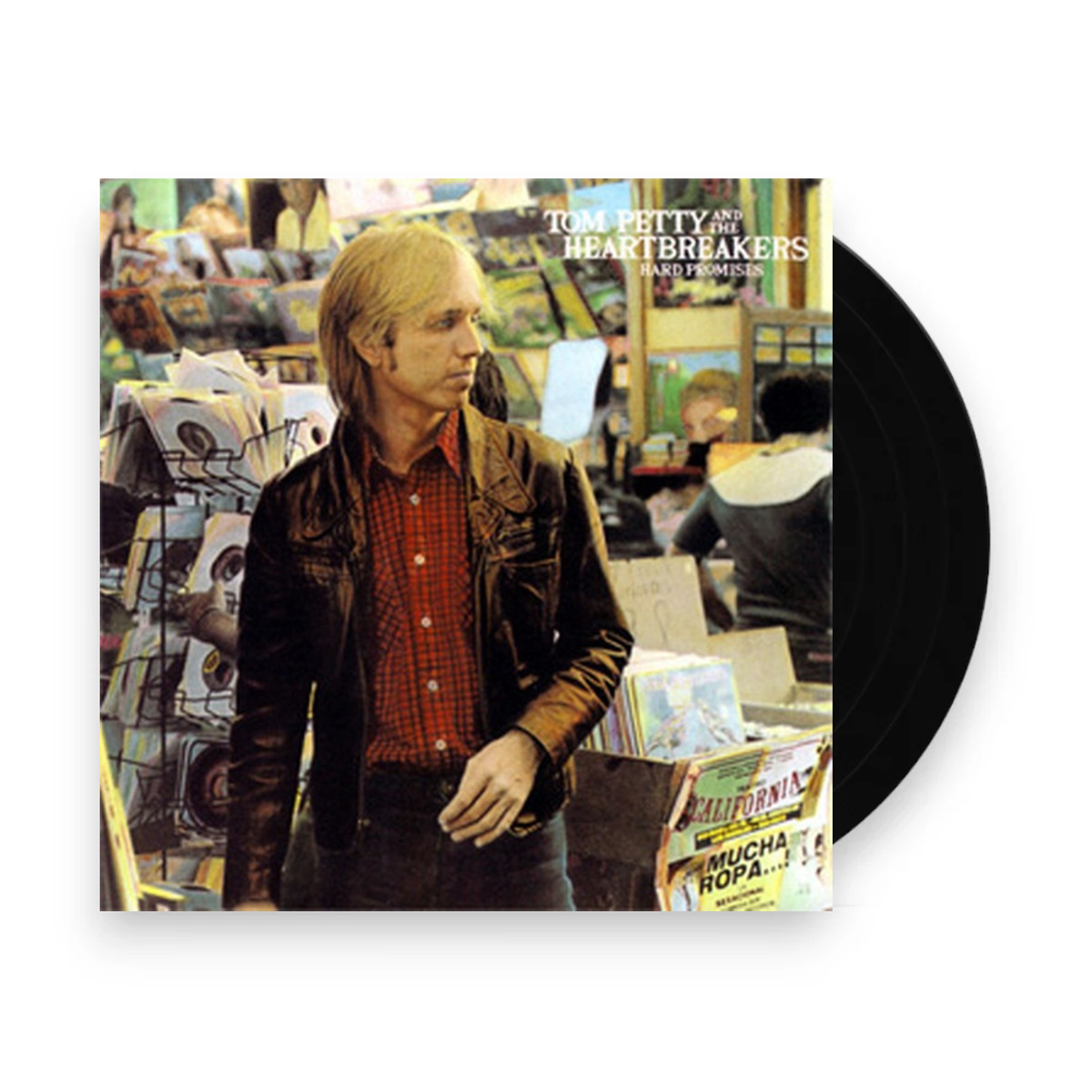 Tom Petty & The Heartbreakers – Hard Promises (LP Vinyl) - Front