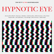 Tom Petty & The Heartbreakers – Hypnotic Eye (LP Vinyl) - Back