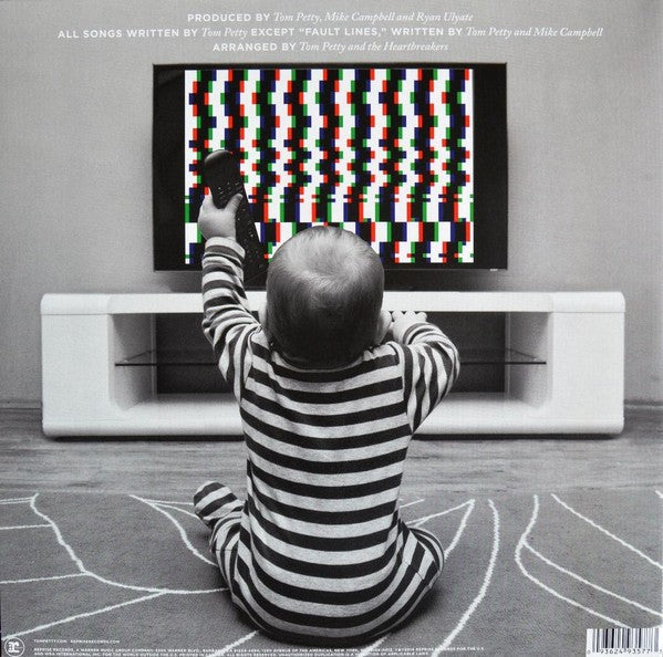 Tom Petty & The Heartbreakers – Hypnotic Eye (LP Vinyl) - Detail
