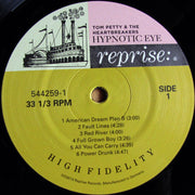 Tom Petty & The Heartbreakers – Hypnotic Eye (LP Vinyl) - Side View