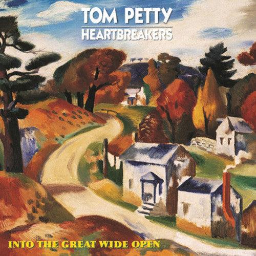 Tom Petty & The Heartbreakers – Into The Great Wide Open (LP Vinyl) - Back
