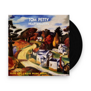 Tom Petty & The Heartbreakers – Into The Great Wide Open (LP Vinyl) - Front
