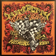 Tom Petty & The Heartbreakers – Live At The Fillmore, 1997 (3-LP Vinyl) - Back