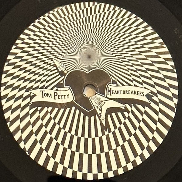 Tom Petty & The Heartbreakers – Live At The Fillmore, 1997 (3-LP Vinyl) - Packaging