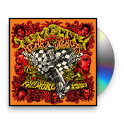 Tom Petty & The Heartbreakers – Live At The Fillmore, 1997 (4-CD Box Set) - Front