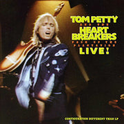 Tom Petty & The Heartbreakers – Live: Pack Up the Plantation (CD) - Back