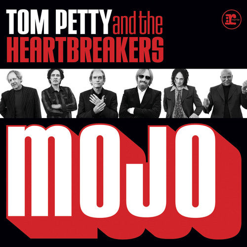 Tom Petty & The Heartbreakers – Mojo (2-LP Vinyl) - Back