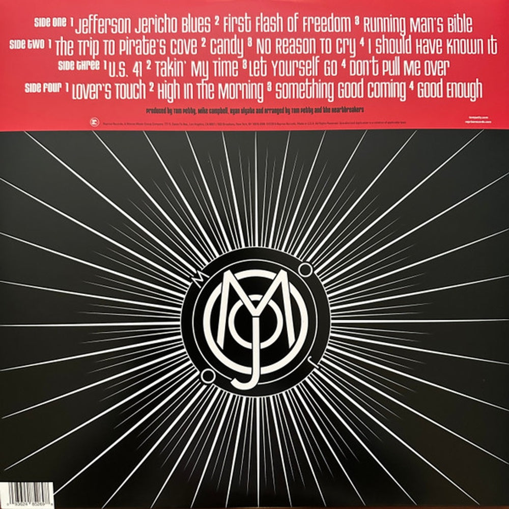 Tom Petty & The Heartbreakers – Mojo (2-LP Vinyl) - Detail