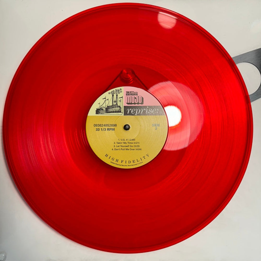 Tom Petty & The Heartbreakers – Mojo (2-LP Vinyl) - Close-Up
