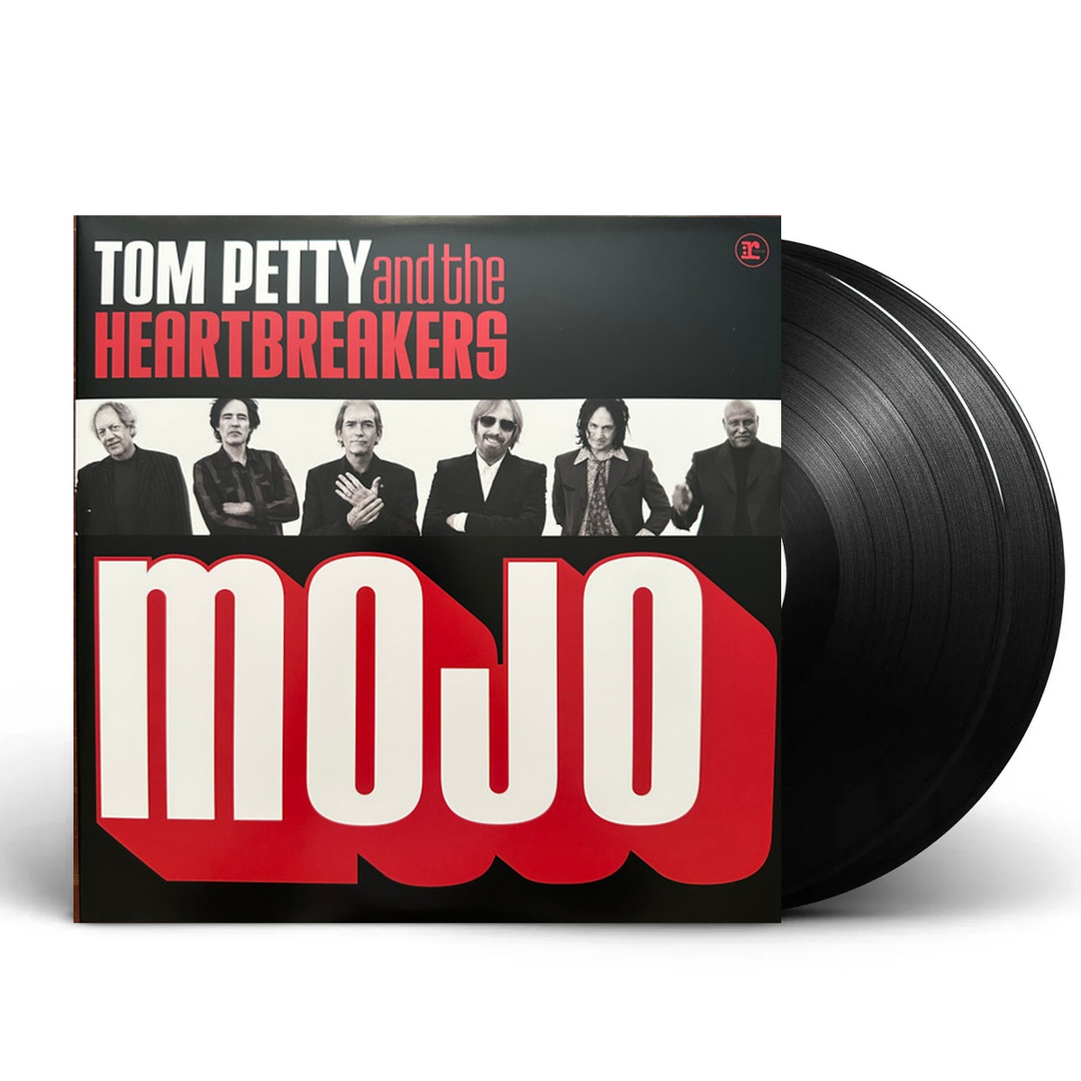 Tom Petty & The Heartbreakers – Mojo (2-LP Vinyl) - Front