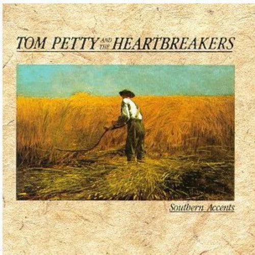 Tom Petty & The Heartbreakers – Southern Accents (CD) - Back