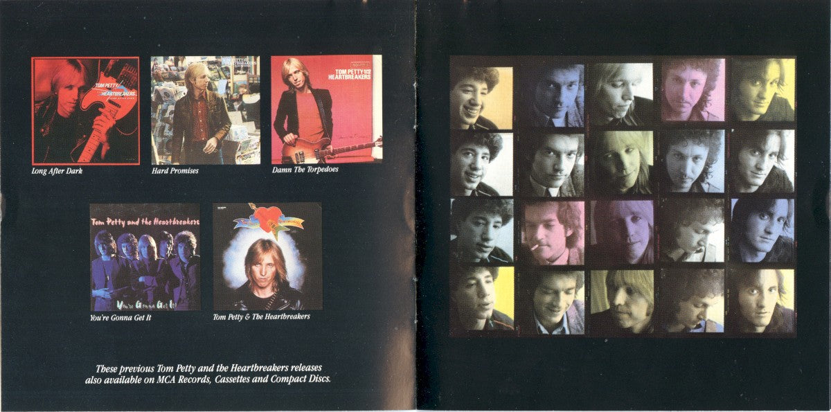 Tom Petty & The Heartbreakers – Southern Accents (CD) - Additional View