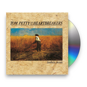 Tom Petty & The Heartbreakers – Southern Accents (CD) - Front