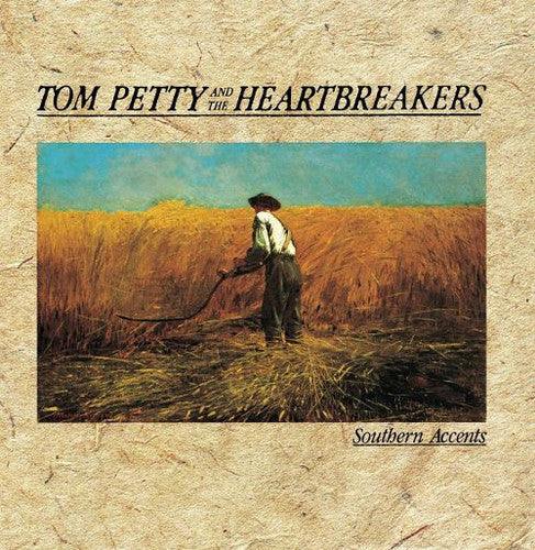 Tom Petty & The Heartbreakers – Southern Accents (LP Vinyl) - Back