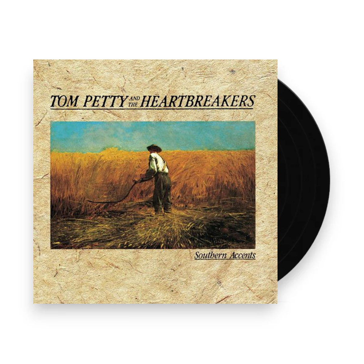 Tom Petty & The Heartbreakers – Southern Accents (LP Vinyl) - Front