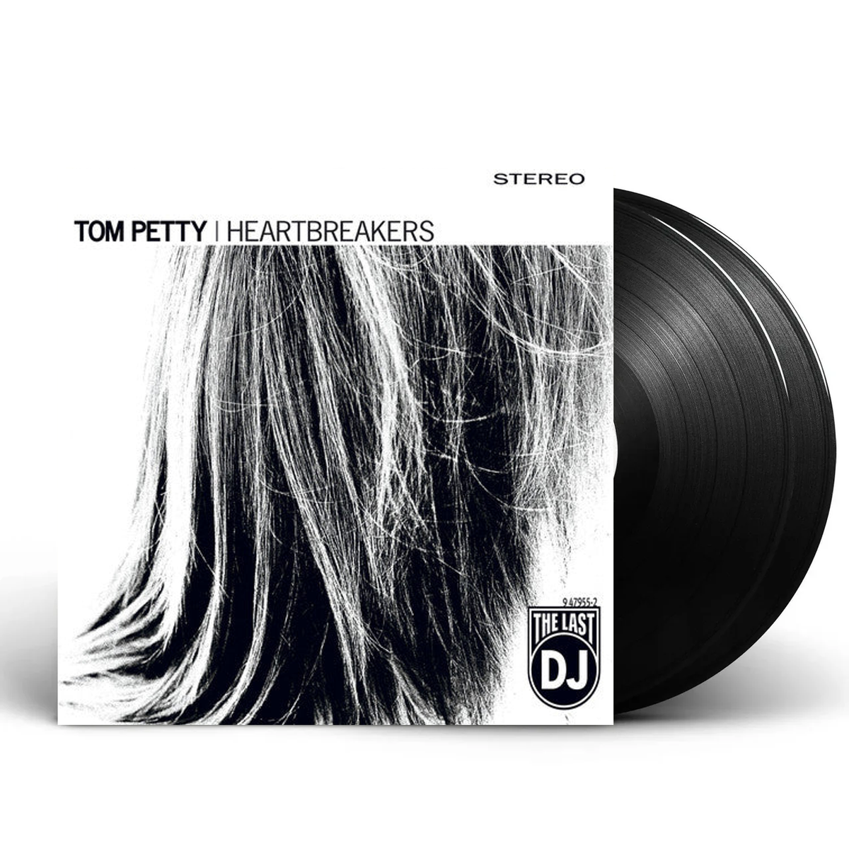 Tom Petty & The Heartbreakers – The Last DJ (2-LP Vinyl) - Front