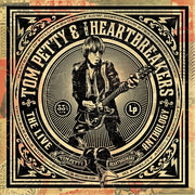 Tom Petty & The Heartbreakers – The Live Anthology (4-CD) - Back