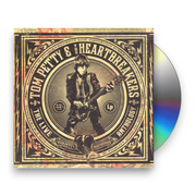Tom Petty & The Heartbreakers – The Live Anthology (4-CD) - Front