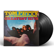 Tom Petty & The Heartbreakers – Tom Petty & the Heartbreakers - Greatest Hits (2-LP Vinyl) - Front