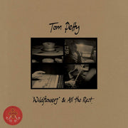 Tom Petty – Wildflowers & All the Rest (2-CD) - Back