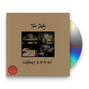 Tom Petty – Wildflowers & All the Rest (2-CD) - Front