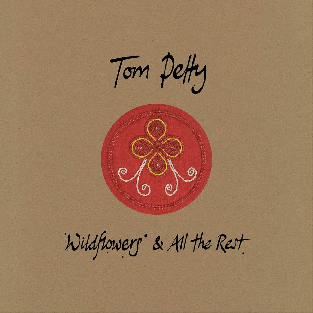 Tom Petty – Wildflowers & All the Rest (4-CD) - Back