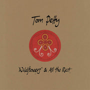 Tom Petty – Wildflowers & All the Rest (4-CD) - Back