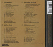 Tom Petty – Wildflowers & All the Rest (4-CD) - Detail