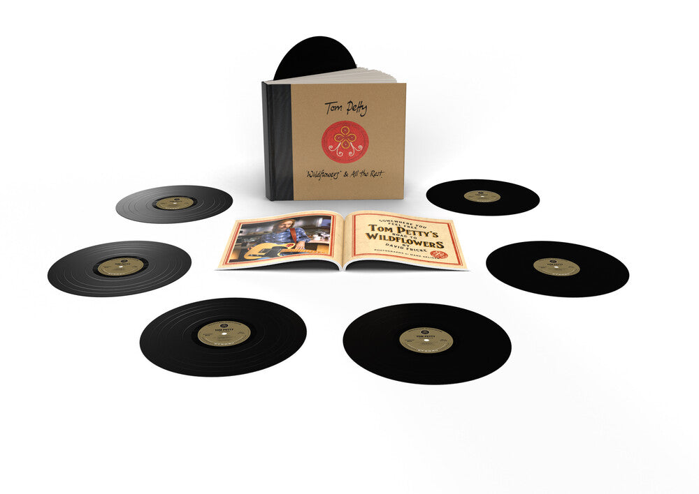Tom Petty – Wildflowers & All the Rest (7-LP Vinyl Box Set)