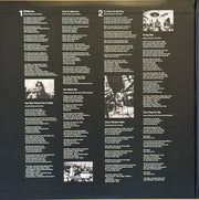 Tom Petty – Wildflowers (One-Step 2-LP Vinyl) - Label