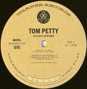 Tom Petty – Wildflowers (One-Step 2-LP Vinyl) - Close-Up