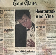 Tom Waits – Heartattack and Vine (LP Vinyl)