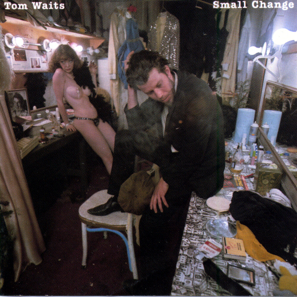 Tom Waits – Small Change (Turquoise LP Vinyl)