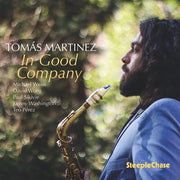 Tomas Martinez – In Good Company (CD)