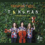 Tomasz Ritter – Tansman Trio Plays Tansman (CD)