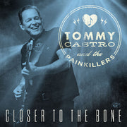 Tommy Castro – Closer To The Bone (CD)