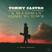 Tommy Castro – Tommy Castro Presents A Bluesman Came To Town (CD)