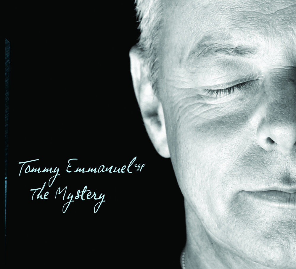 Tommy Emmanuel – Mystery: 20th Anniversary Edition (Colored, Aniv LP Vinyl)
