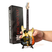 Tommy Lee (Mötley Crüe) Mini Guitar