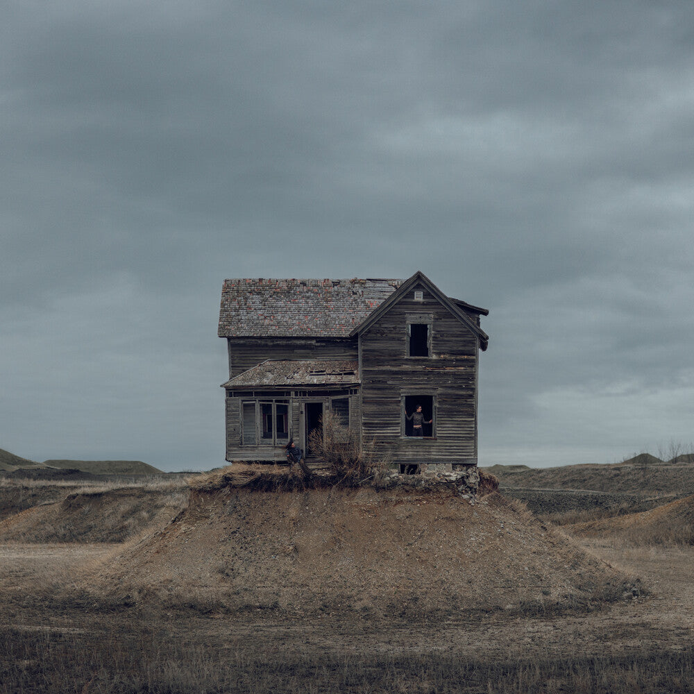 Tommy Lefroy – The Precariat (LP Vinyl)