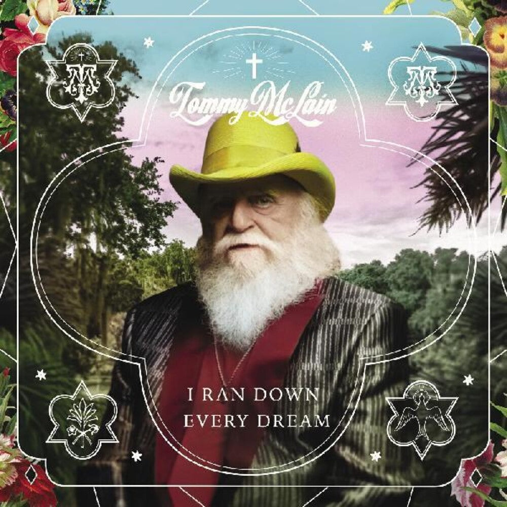 Tommy Mclain – I Ran Down Every Dream (LP Vinyl)