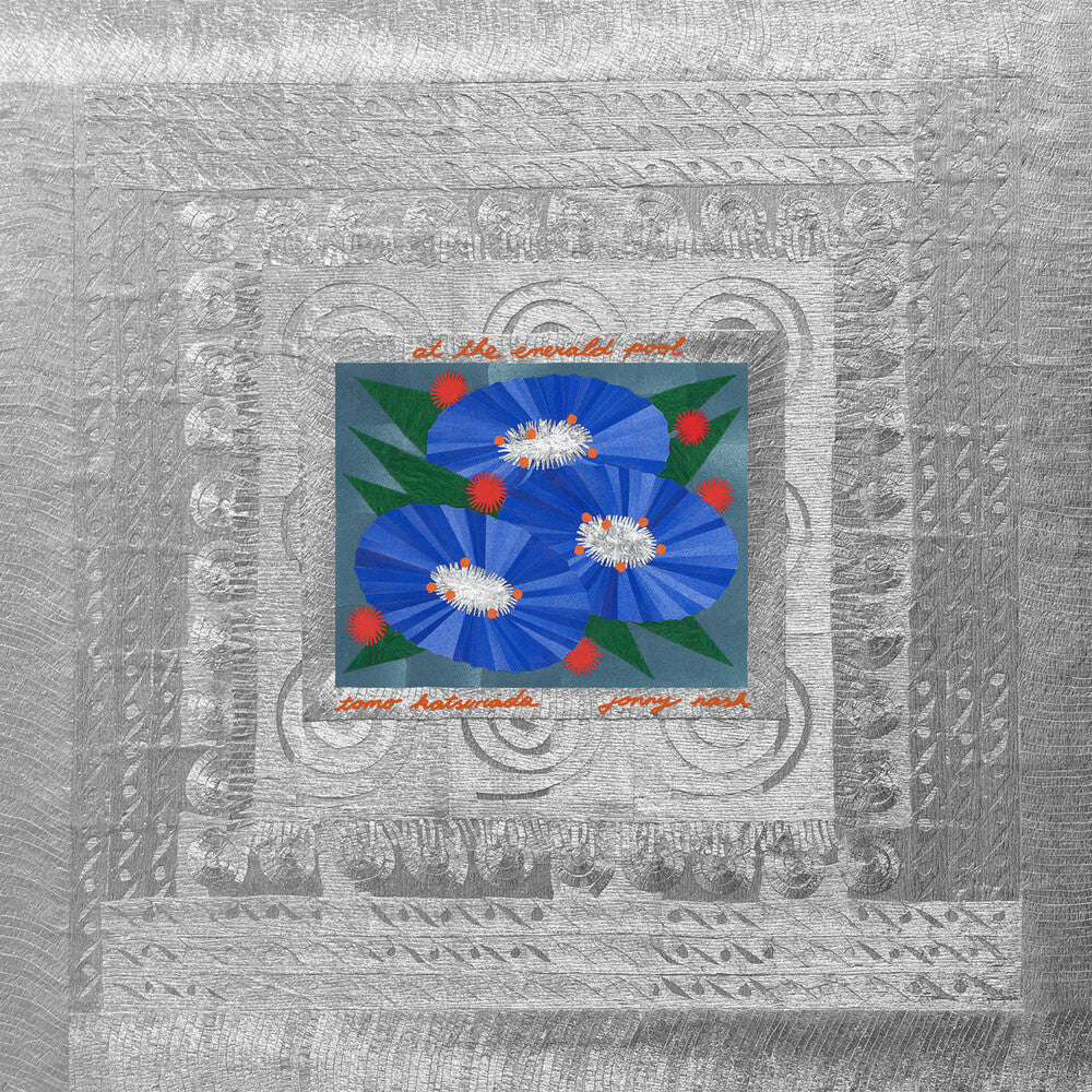 Tomo Katsurada / Nash,Jonny – At The Emerald Pool (LP Vinyl)
