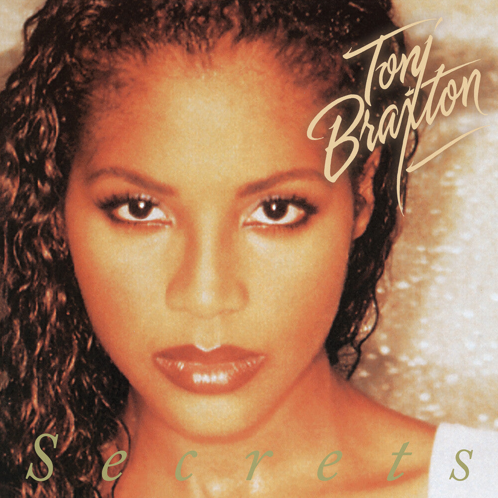 Toni Braxton – Secrets (LP Vinyl)