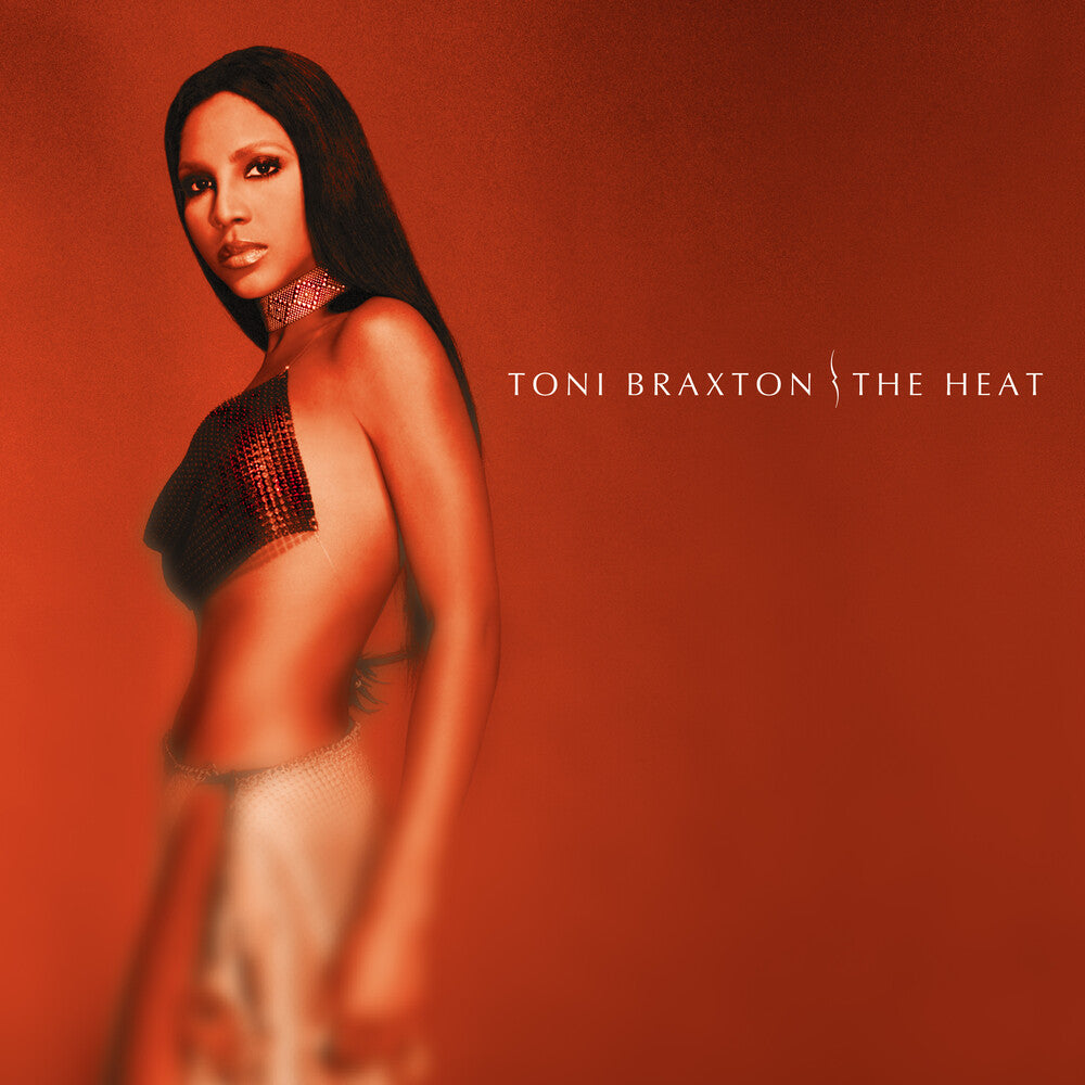 Toni Braxton – The Heat (LP Vinyl)