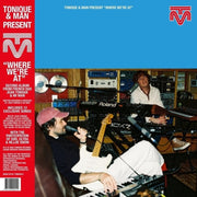 Tonique & Man – Where We're At (LP Vinyl)