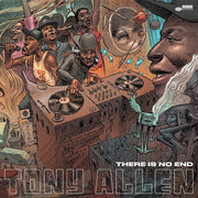Tony Allen – There Is No End (2-LP Vinyl)