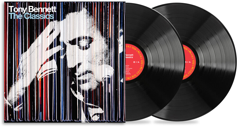 Tony Bennett – Classics - (2-LP Vinyl)