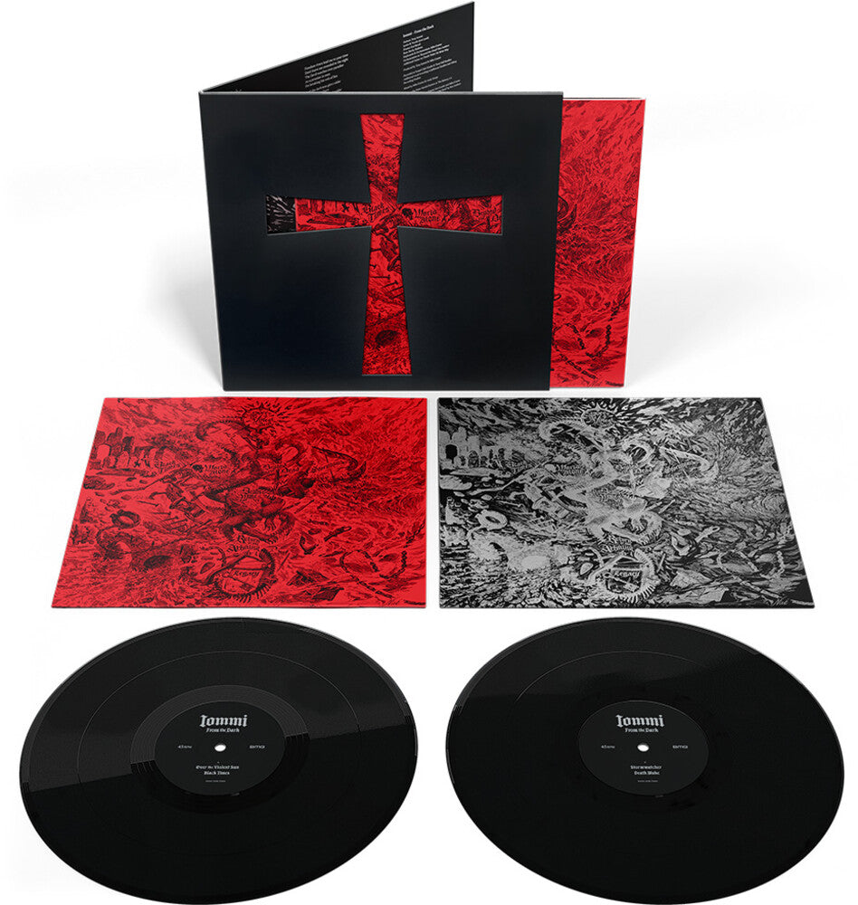 Tony Iommi – From The Dark (45 RPM LP Vinyl)