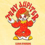 Tony Jupiter – CLOWN SYNDROME (Special Red LP Vinyl)