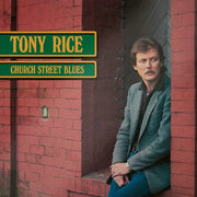 Tony Rice – Church Street Blues (LP Vinyl)